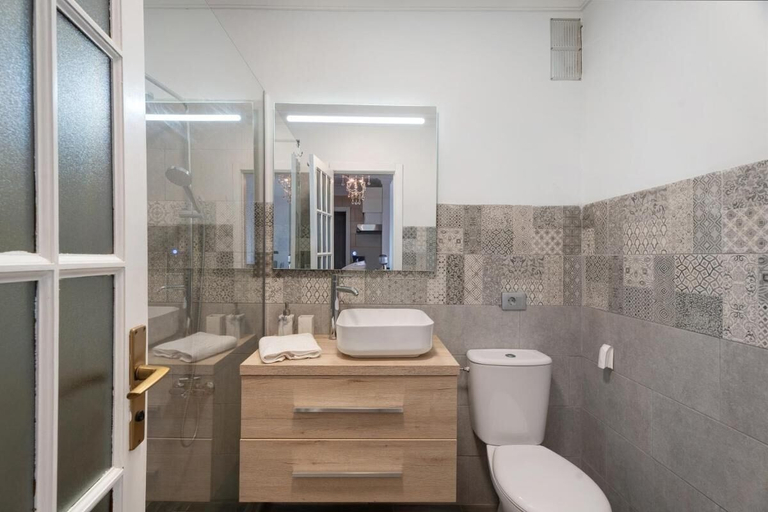 Bathroom 3, Apto Jardines del Mar Ocean View, Santa Cruz de Tenerife