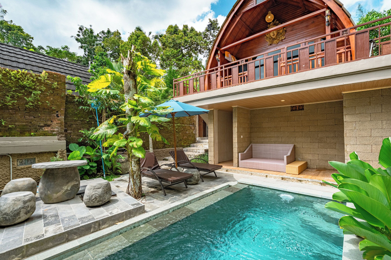 Pool 3, Pada Wareg Villas, Ubud by Sidhi Hospitality Experiences, Gianyar