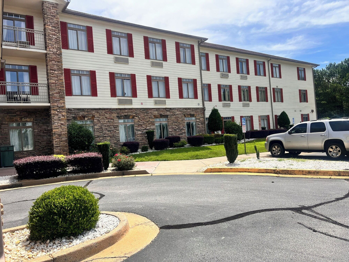 Exterior, Haton Suites, Rockdale
