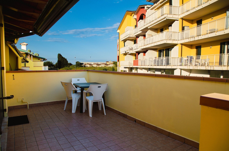 Primary image, Bright Apartment With two Lovely Terraces, Venezia