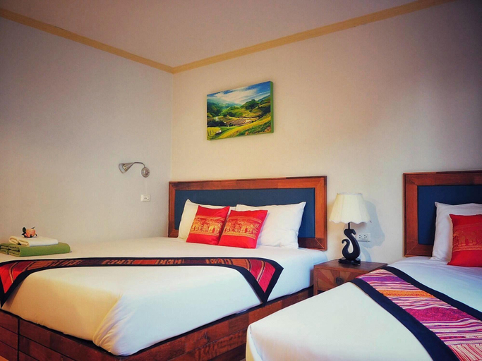 Bedroom 3, Lanta at Home , Ko Lanta