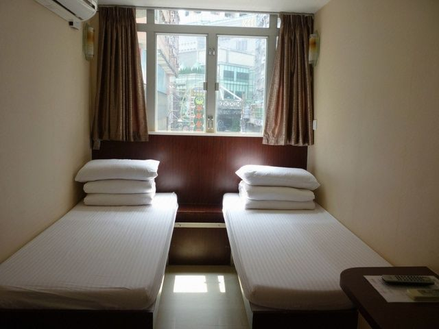 Bedroom 3, Hankow Guesthouse, Kowloon