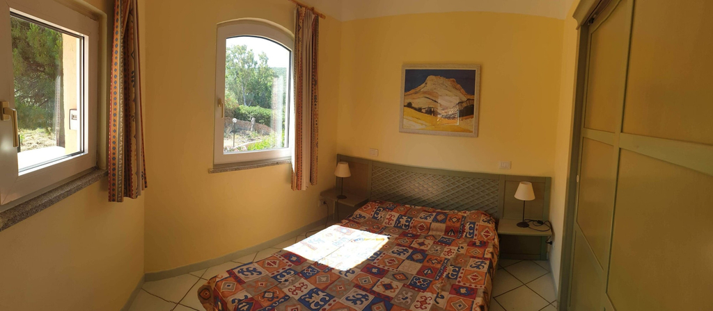 Room 3, Seaview Cottage Walk to Beach Sunset Terrace, Olbia-Tempio
