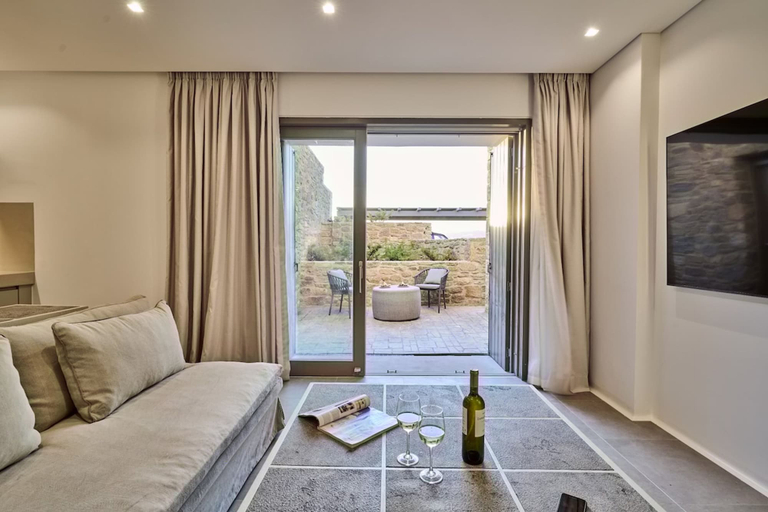 Room 5, Luxury Villa Sapphire, South Aegean