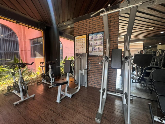 Gym 5, GoldMen Business Sorriso, Tapurah