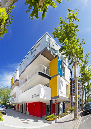 Exterior 3, Charming Flat in Building With Solarium, Udine