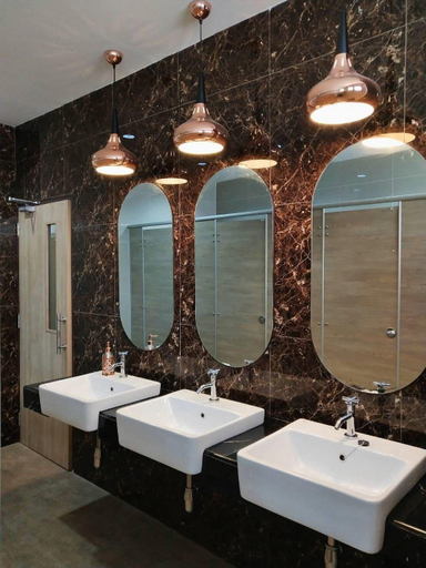 Bathroom 4, Koco Hotel, Muang Nakhon Ratchasima