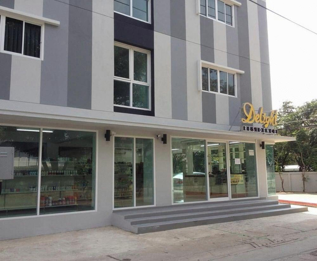 Exterior & Views 5, Delight Residence, Lak Si