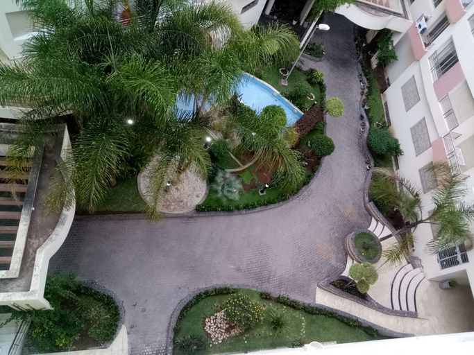 Exterior & Views 2, Apartment With Terrace, Casablanca