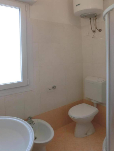 Bathroom, Beachside Vacation Home With Private Garden, Udine