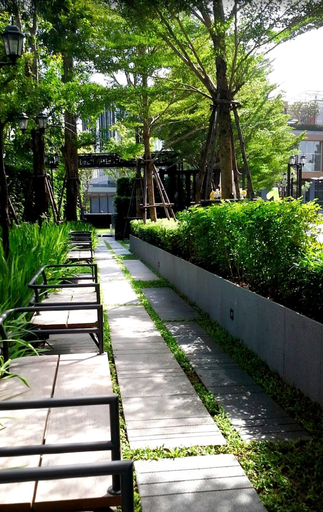 Garden 2, Immaculate Quite Resort Home, Brand new Acs&wifi, Wattana