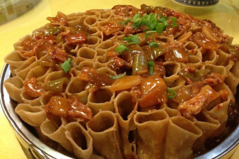 Food & Drinks 4, Mengdu Manor Second Branch (Zhongdu Grassland Branch), Zhangjiakou