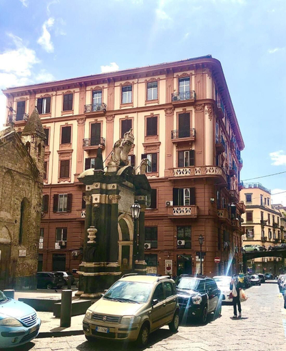 Exterior & Views 2, Archivio 32 Neapolitan Apartment, Napoli