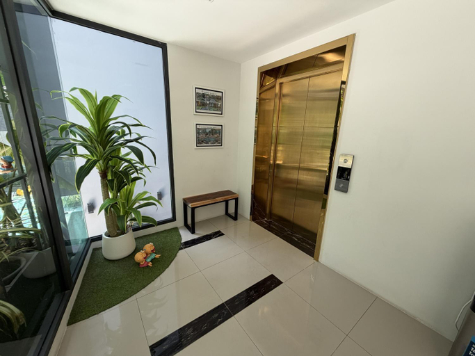 Bathroom 4, B303-sea View 1 Br/profession Gym At Ao Nang Beach, Mueang Krabi