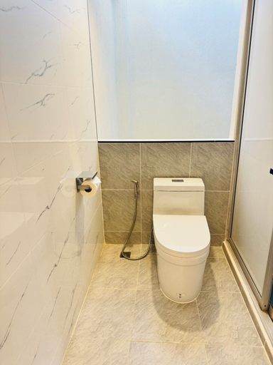 Bathroom 3, PP Resort Hat Yai, Hat Yai
