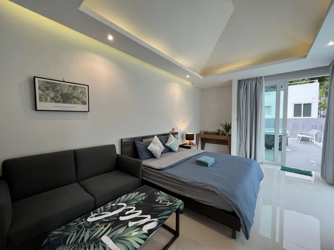 Room 4, 3bedrooms Pool Villa Kamala, Phuket Island