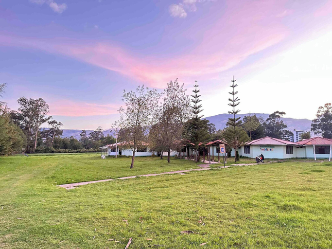 Property grounds 2, Mer's House Enjoys Nature, Cajamarca