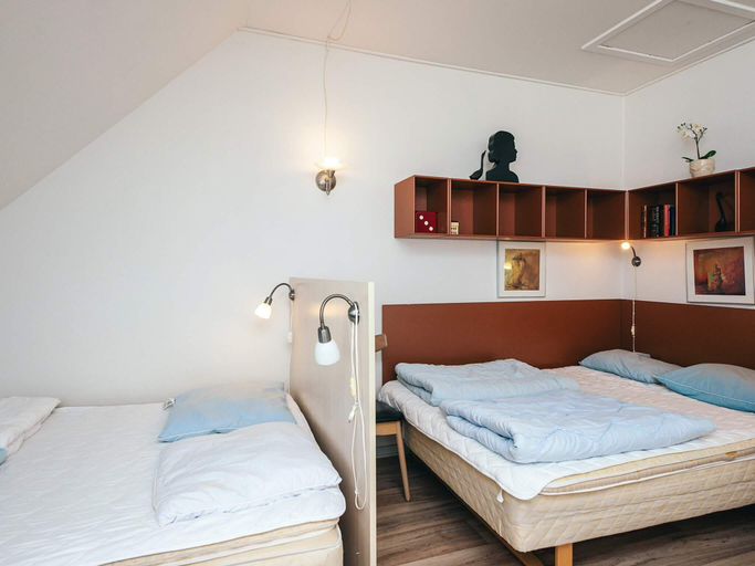Bedroom, 4 person holiday home on a holiday park in Hejls, Kolding
