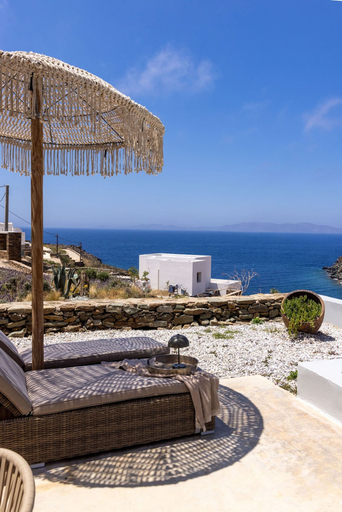 Room 4, Villa Althea Tinos, South Aegean