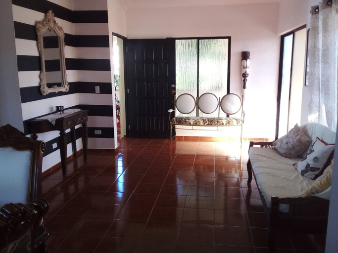 Living room, The Beauty of Samana, Santa Bárbara de Samaná