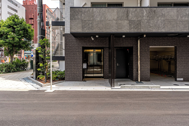 Exterior & Views 2, Eslead Hotel Namba East Annex, Osaka