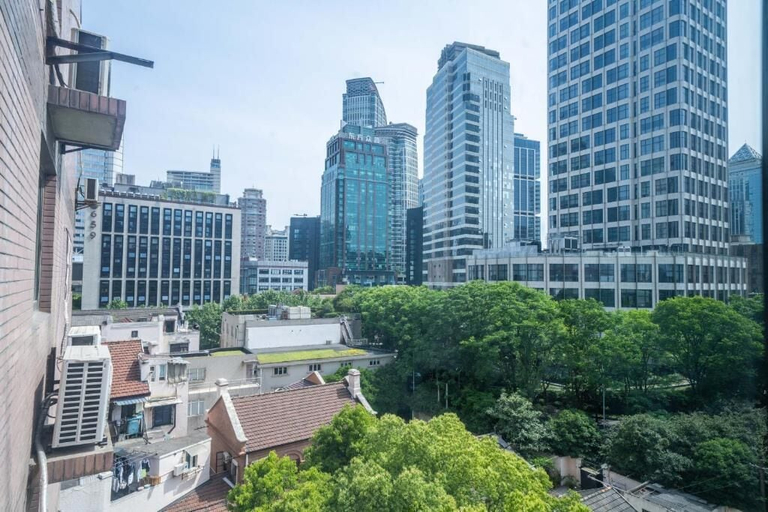 View from property 4, Yidu Home -Near West Nanjing Road, Shanghai