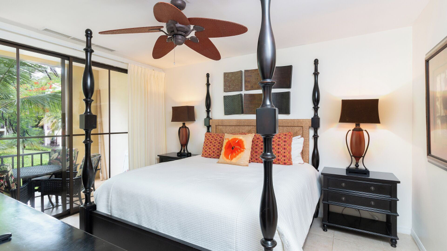Bedroom 3, Spacious One-Bedroom Condo with Pool View, Balcony & Beach Club Access, Carrillo