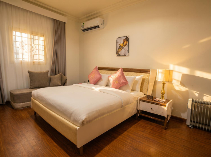 Bedroom 3, Vinas Riyadh Serviced Apartments - Economy Class, Riyadh
