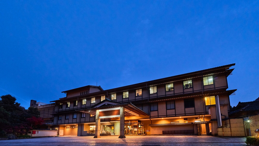 Exterior & Views 2, Ooedo Onsen Monogatari Premium Yoshinoya Irokuen, Kaga