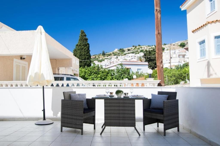 Outdoor dining 2, Villa Maria, South Aegean