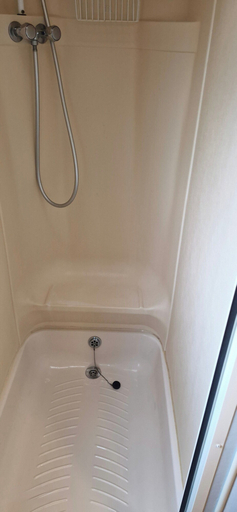 Bathroom 1, Cabin Sleeps 4 With Parking, Angus