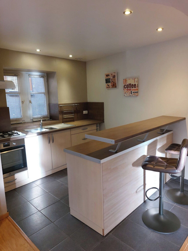 Private kitchen, Le Bullière, Aveyron