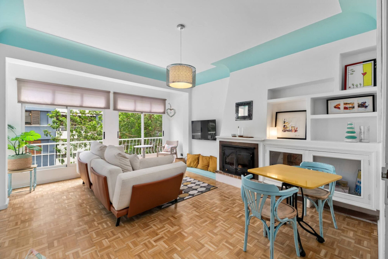 Living room 5, Lara Loft Palma, Palma City Life & Beach Vibes, Baleares