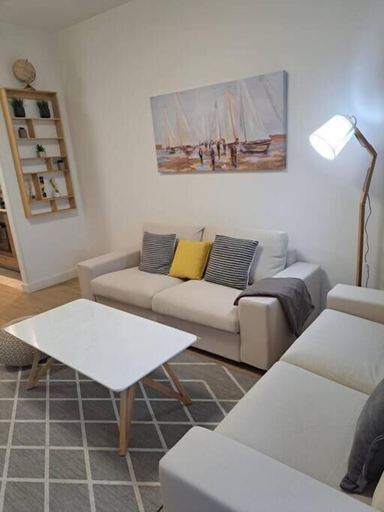 Living room 5, Marijan Belgrade Waterfront, Belgrade