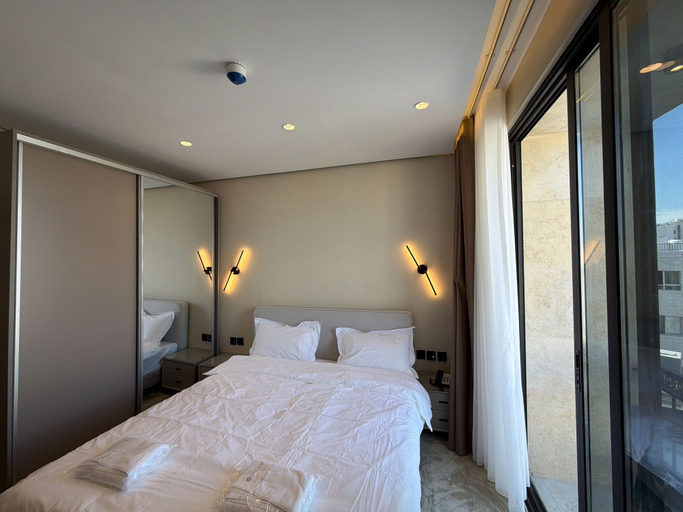 Room 4, 402 Tara-jre Jabal Al Lweibdeh With Stunning View, Wadi Essier