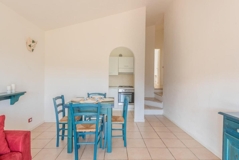 Interior 2, Elegant Residence 2 Bedroom With Sea View Extra Bed Available, Olbia-Tempio