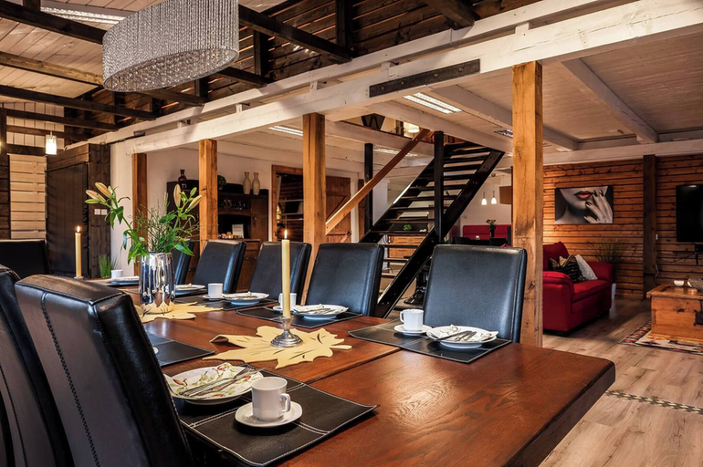 Dining room, Unique Residence in Linderöd, Kristianstad