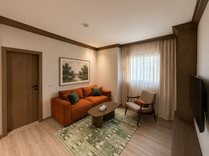 Living area 3, NOMA New Cairo, New Cairo City