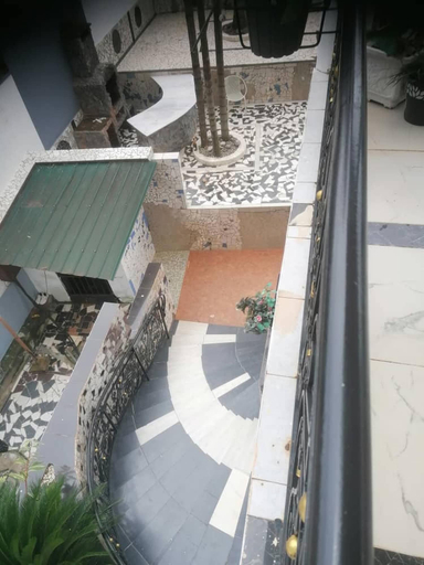 Terrace/patio 2, Maison Blanche Biteng, Mfoundi