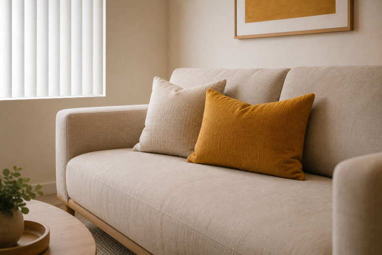 Living area 3, Viora City Hotel, Toronto