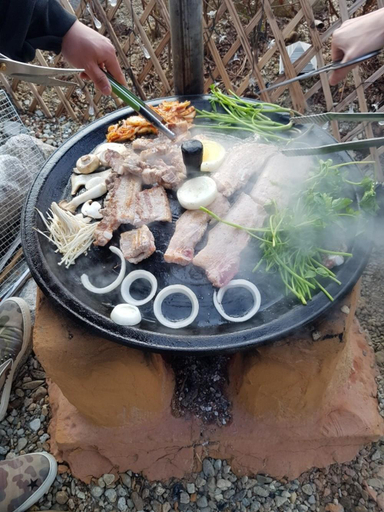 Food & Drinks 2, Jeonju Hanok Maeul Daeseung Jeongdam Hanok Dockchae Pension, Jeonju