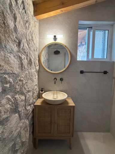 Bathroom 2, Bohemian Residence, South Aegean