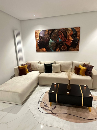 Primary image, Luxurious Apartment in La Soukra Comfort Meets Convenience, Bouhaira