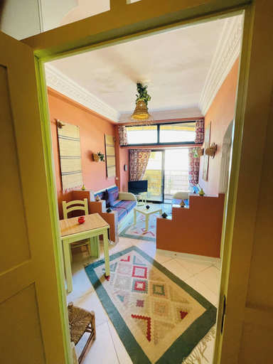 Others 5, Pleasant Studio In Casablanca, Casablanca