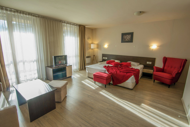 Living room, Banderitsa Apartment 2, Bansko
