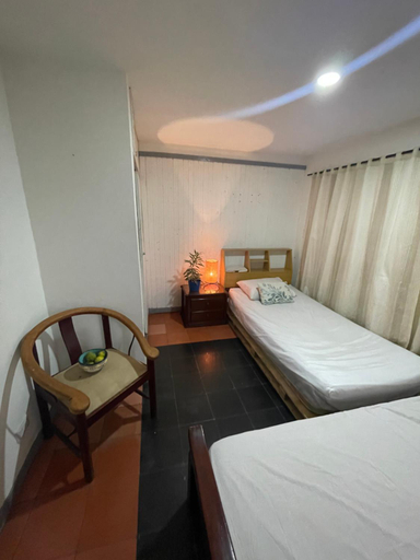 Bedroom 2, Hostal Casa Las Tias, Medellín