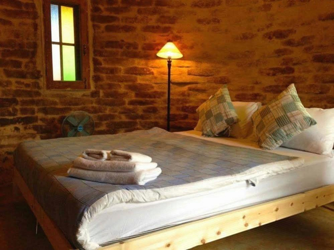 Bedroom 3, Pranberry Bed and Breakfast, Pran Buri