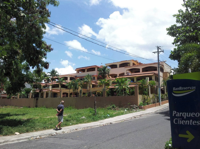 Exterior 5, Palm Beach Resort 1B, Boca Chica