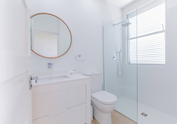Bathroom 3, The Nest Garden Grove - by Zenbreak