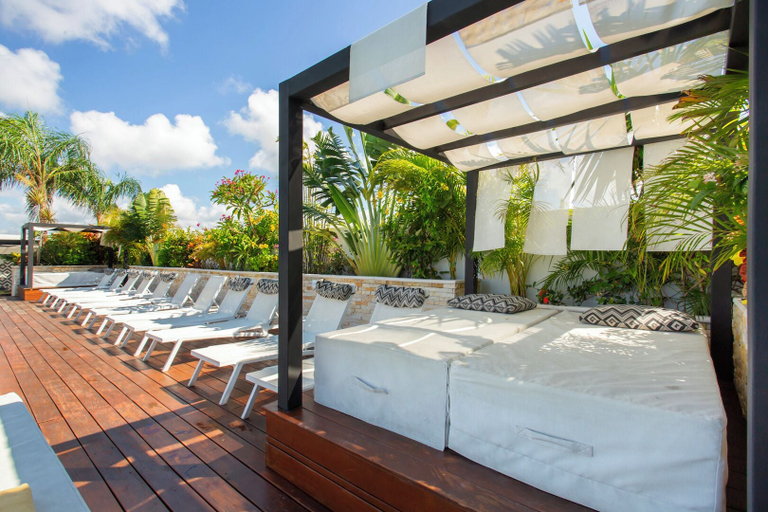 Others 2, Lovely One Bedroom With Amazing Terrace View!!, Cozumel